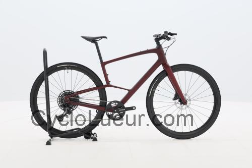 Specialized Sirrus 5.0 fiche technique et avis